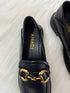 Round Toe Chunky Loafers